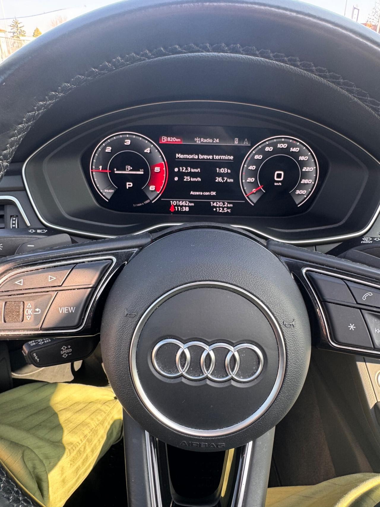 Audi A4 35 TDI/163 CV S tronic Business Advanced Per Commercianti