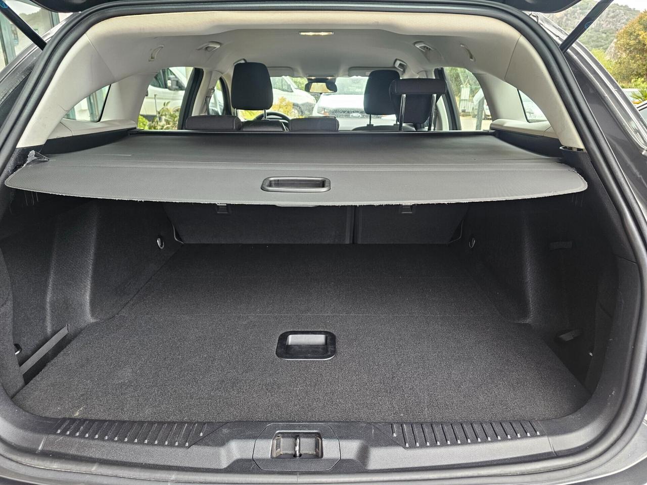 Ford Focus 1.5 EcoBlue 120 CV SW Business