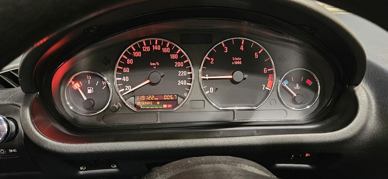 Bmw Z3 1.9 Roadster Topas-Blue