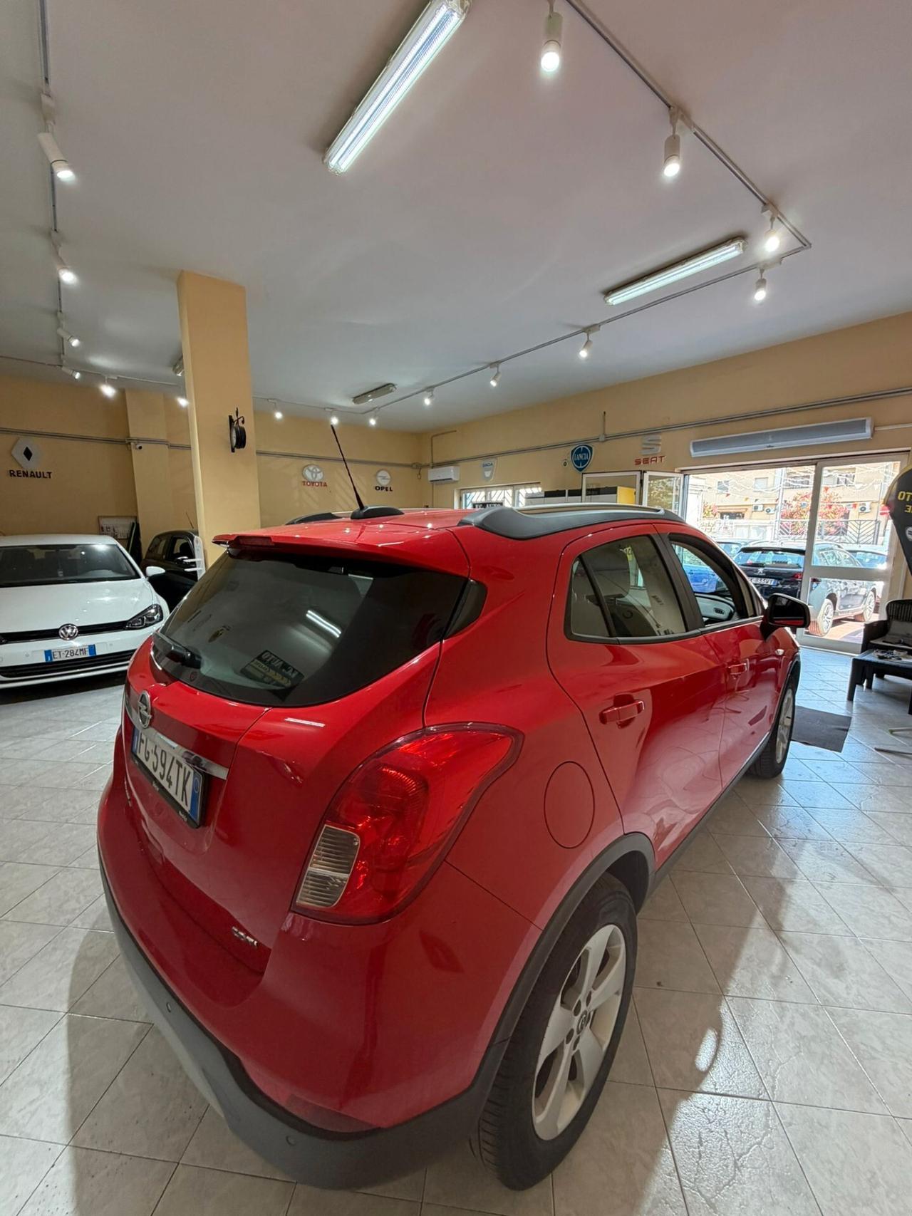Opel Mokka X 1.6 CDTI Ecotec 4x2 Start&Stop Innovation