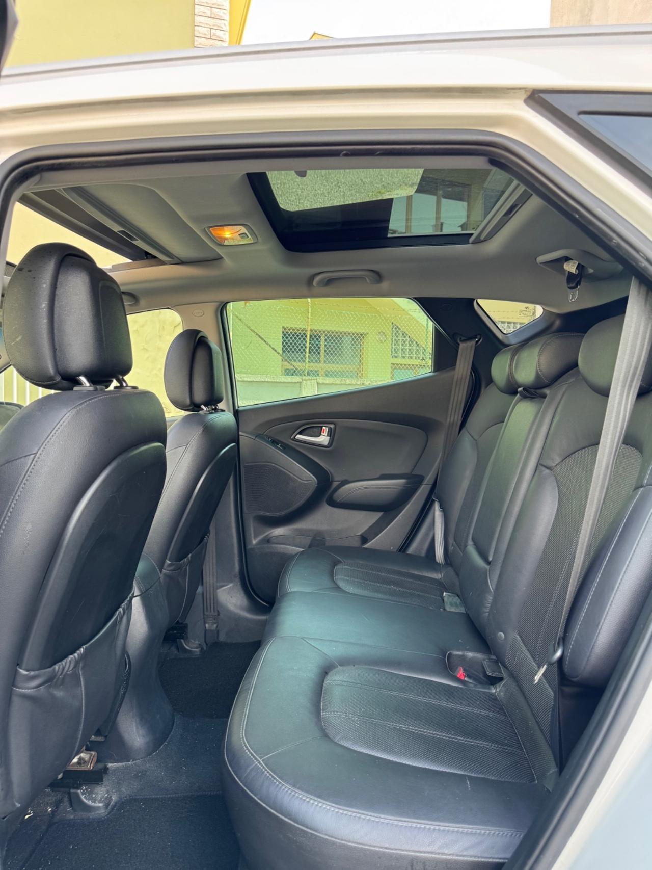 Hyundai iX35 2.0 CRDi 4WD Xpossible
