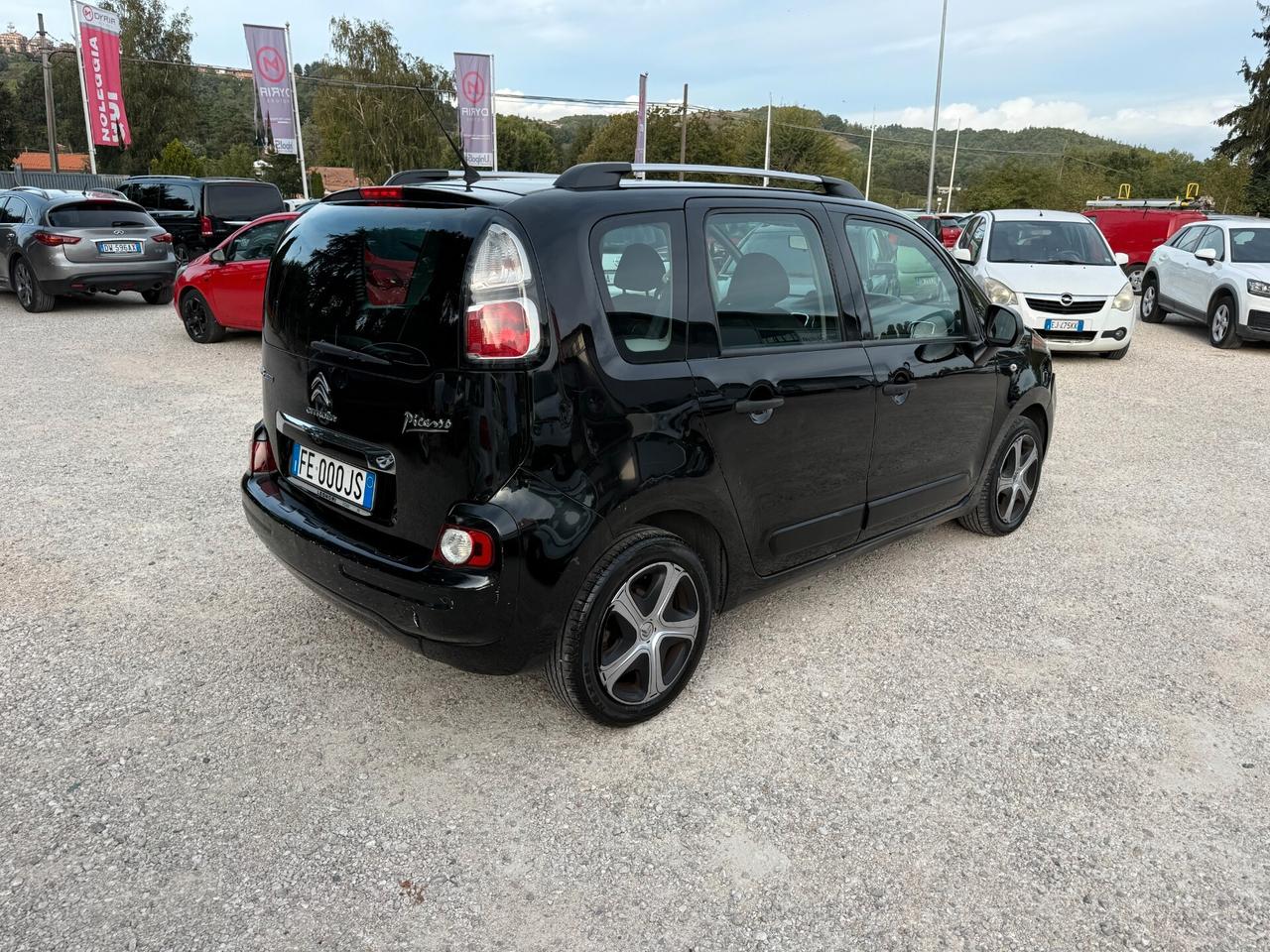 Citroen C3 Picasso BlueHDi 100 Exclusive