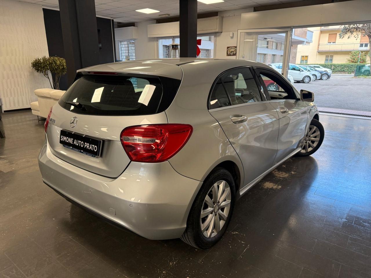 Mercedes-benz A 180 Premium