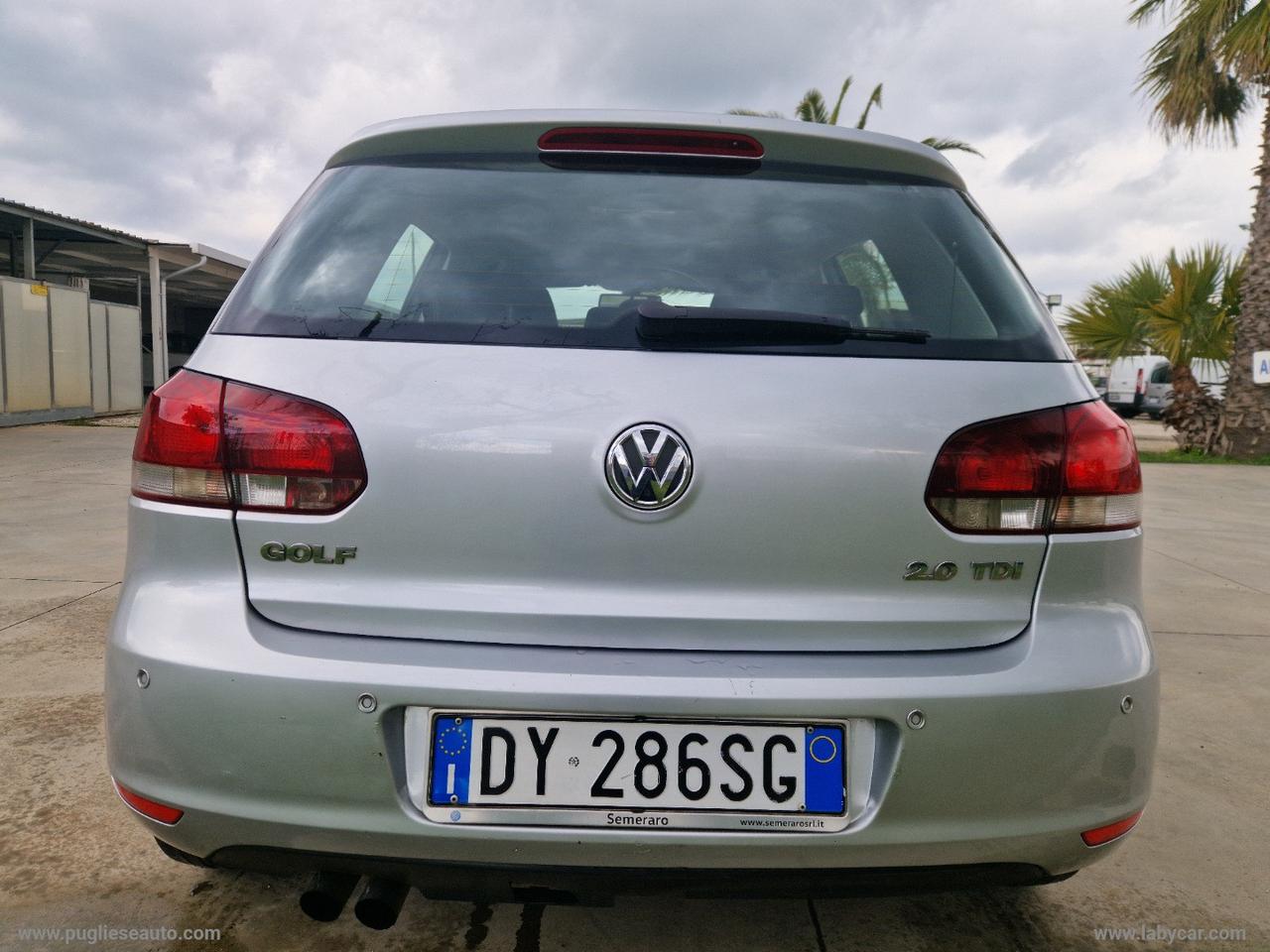 VOLKSWAGEN Golf 2.0 TDI 140 CV 5p. Highline