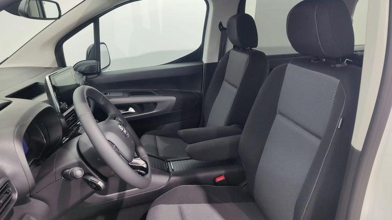 Toyota Proace City Ver. El Proace City Verso Electric 50kWh L1 Short D Executive
