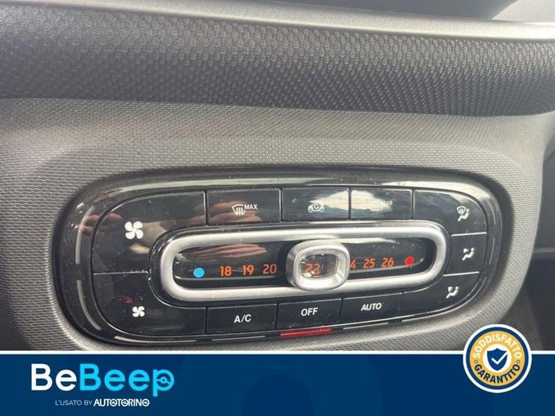 smart forfour EQ PULSE 22KW