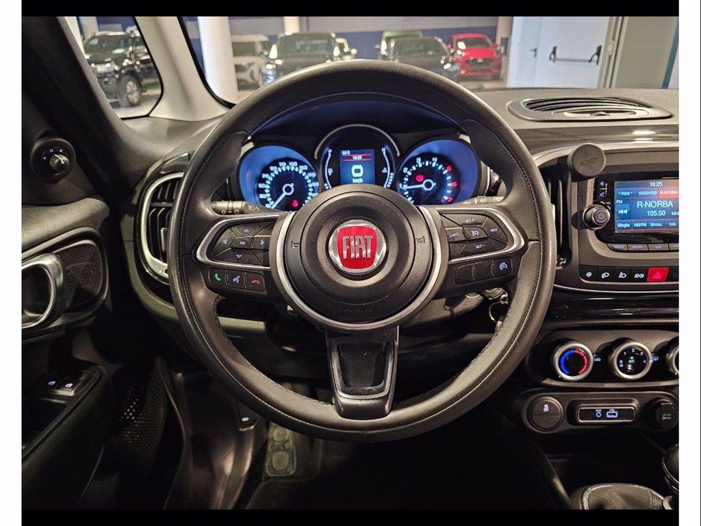FIAT 500 l pro n1 1.6 mjt 120cv pop star 4p.ti serie 5 e6 del 2018