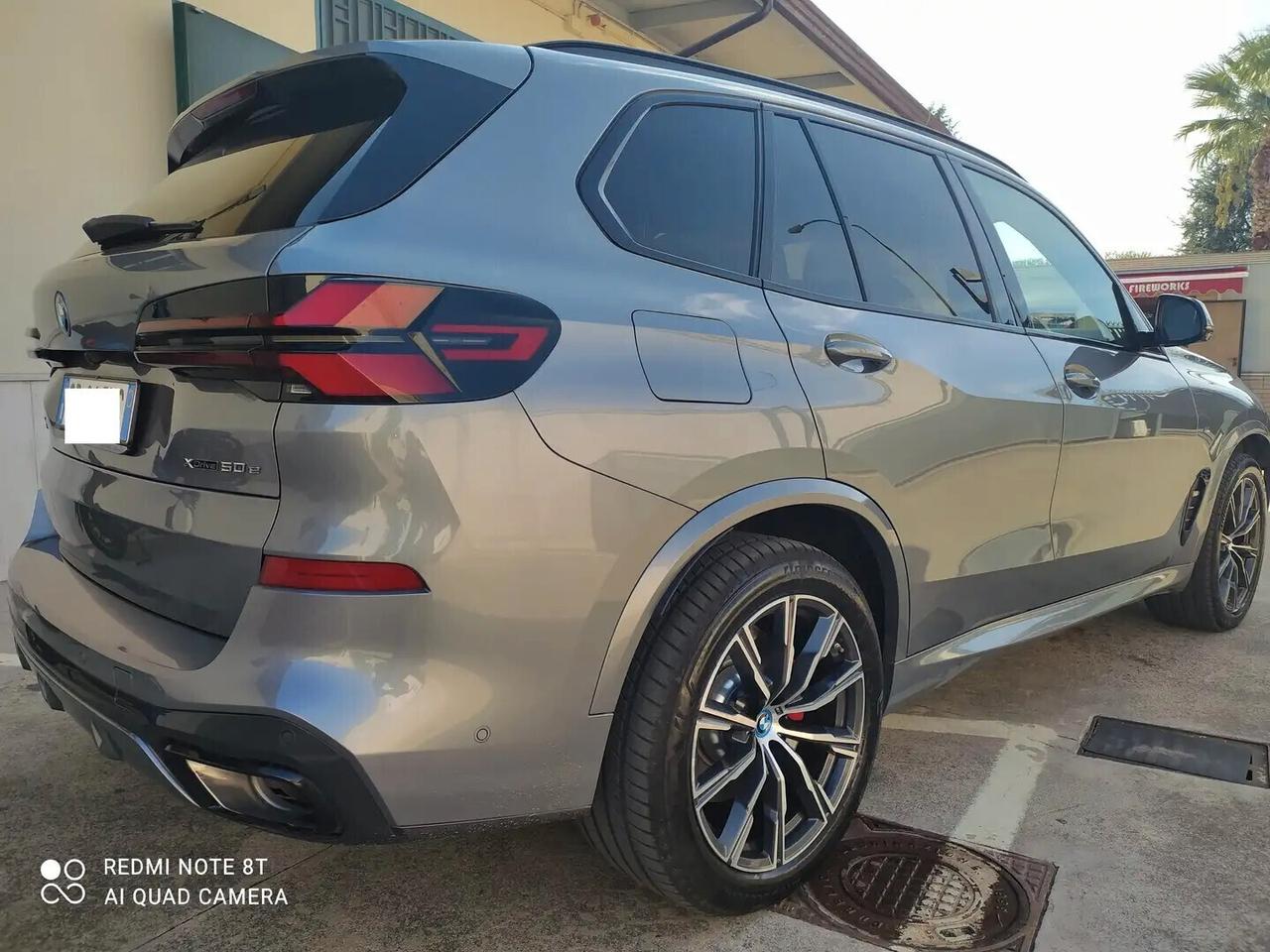 Bmw X5 xDrive50e Msport