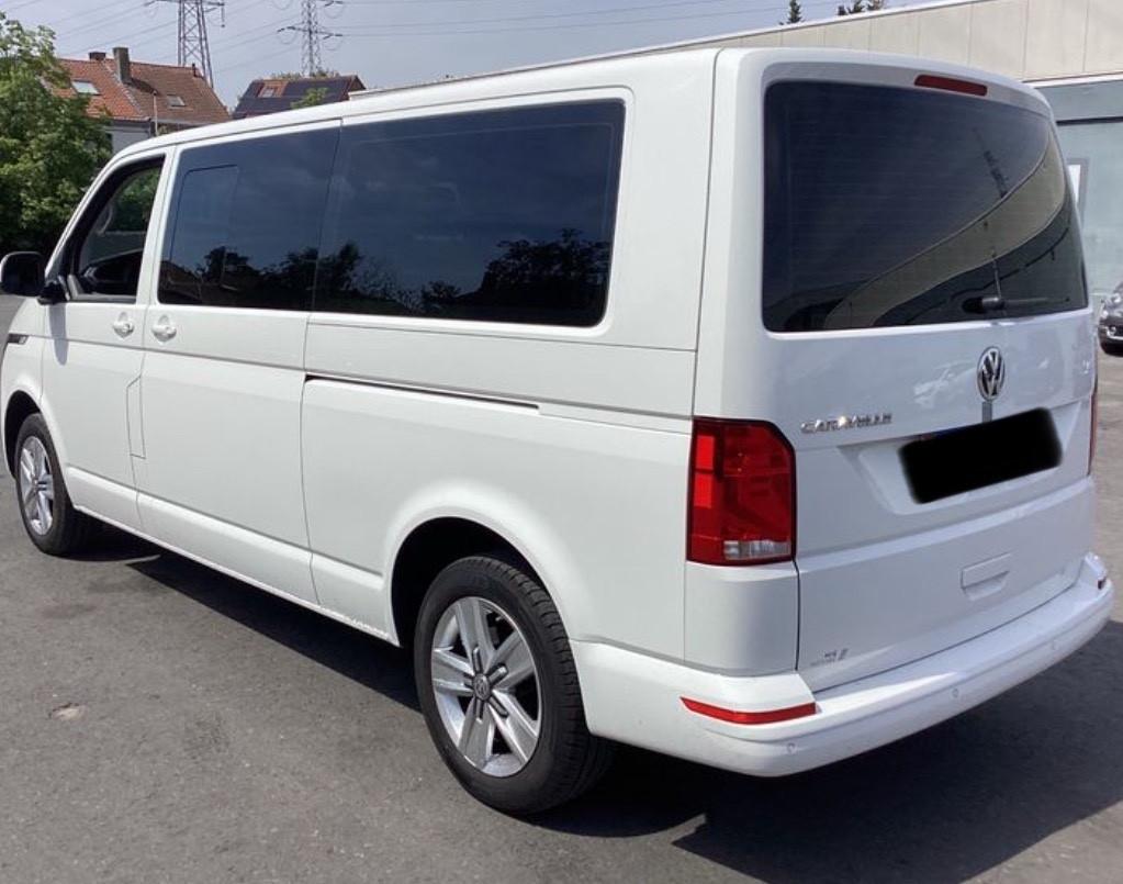 Volkswagen Caravelle T6 DSG 4 Motion 204cv