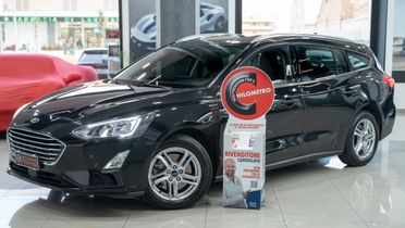 Ford Focus 1.5 ECOBLUE 120 CV SW LED CARPLAY FULL OPTIONAL