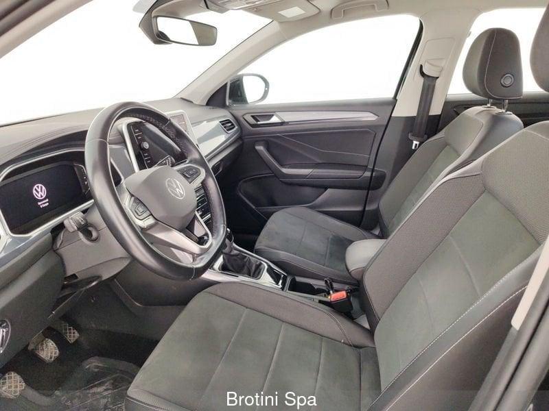 Volkswagen T-Roc 1.0 TSI Style