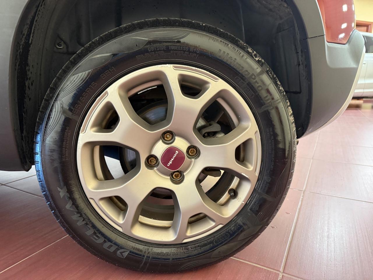 Fiat Panda Cross 1.3 MJT 95 CV S&S 4x4