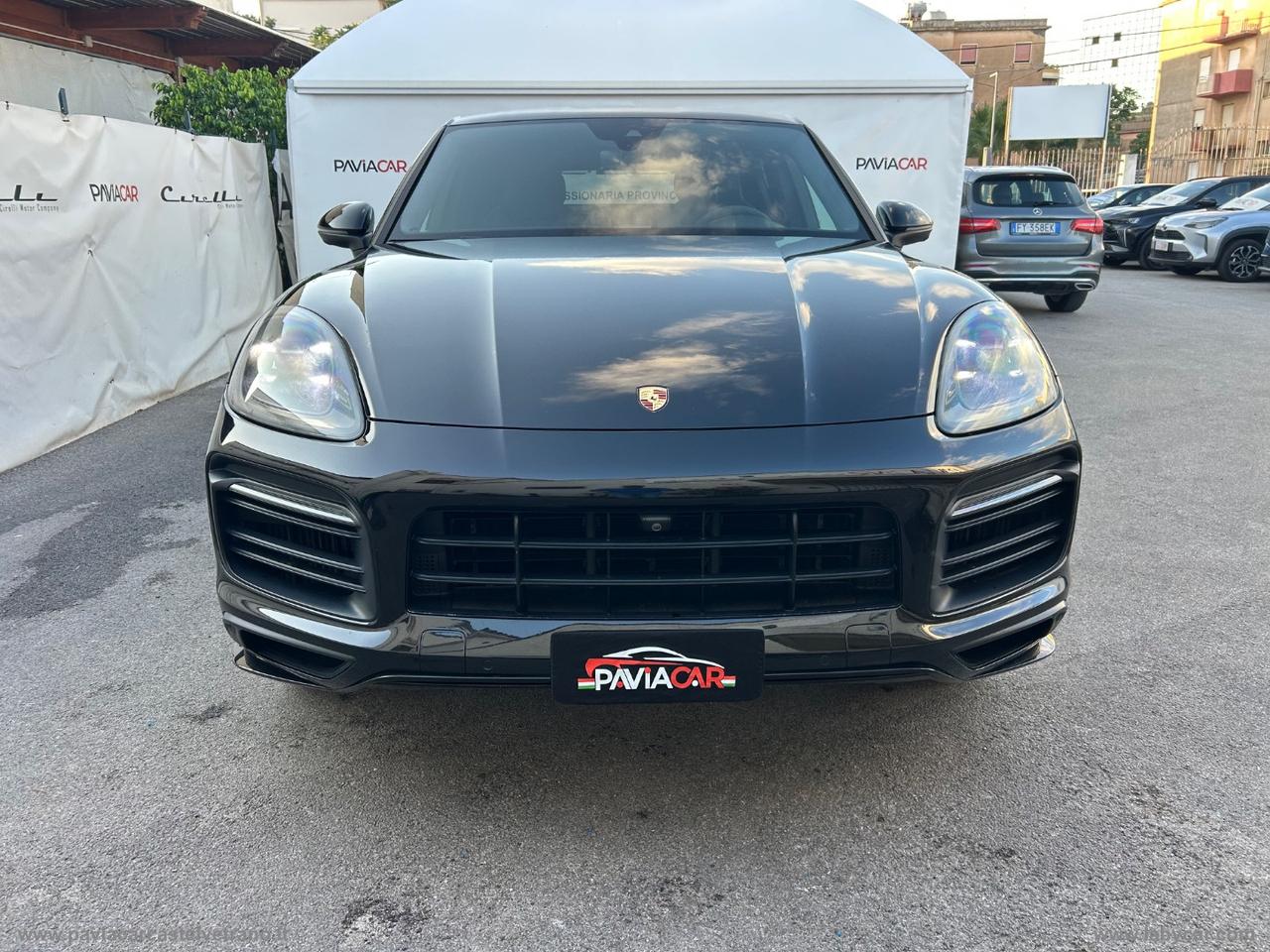 PORSCHE Cayenne 3.0 V6
