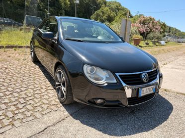 Volkswagen Eos 2.0 TDI DPF