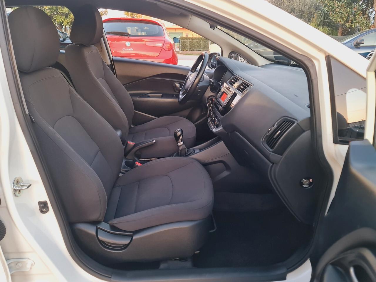 Kia Rio 1.1 CRDi 5p. Active