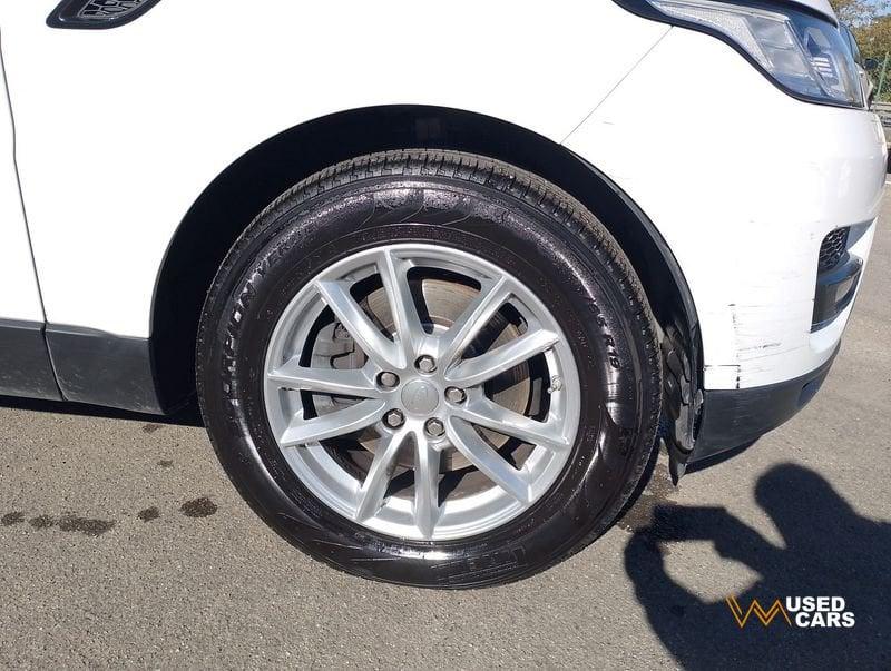 Land Rover Range Rover Sport Range Rover Sport 3.0 TDV6 SE