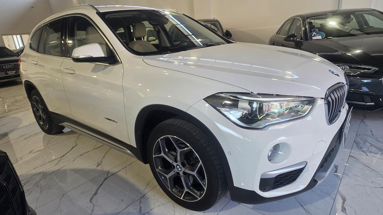 Bmw X1 sDrive18d xLine