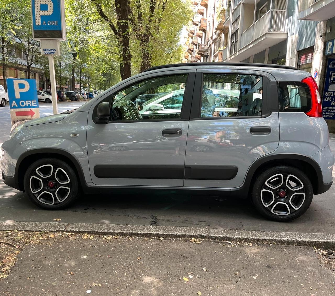 Fiat Panda 1.0 FireFly S&S Hybrid City Life