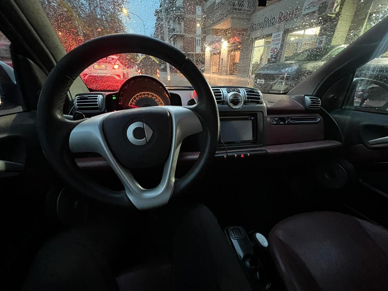 Smart ForTwo 800 33 kW coupé pulse cdi