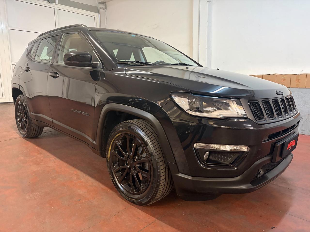 Jeep Compass 1.3 Turbo T4 150 CV aut. 2WD Night Eagle