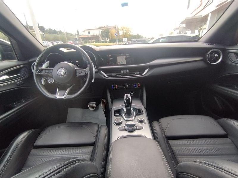Alfa Romeo Stelvio Stelvio 2.2 Turbodiesel 210 CV AT8 Q4 Veloce