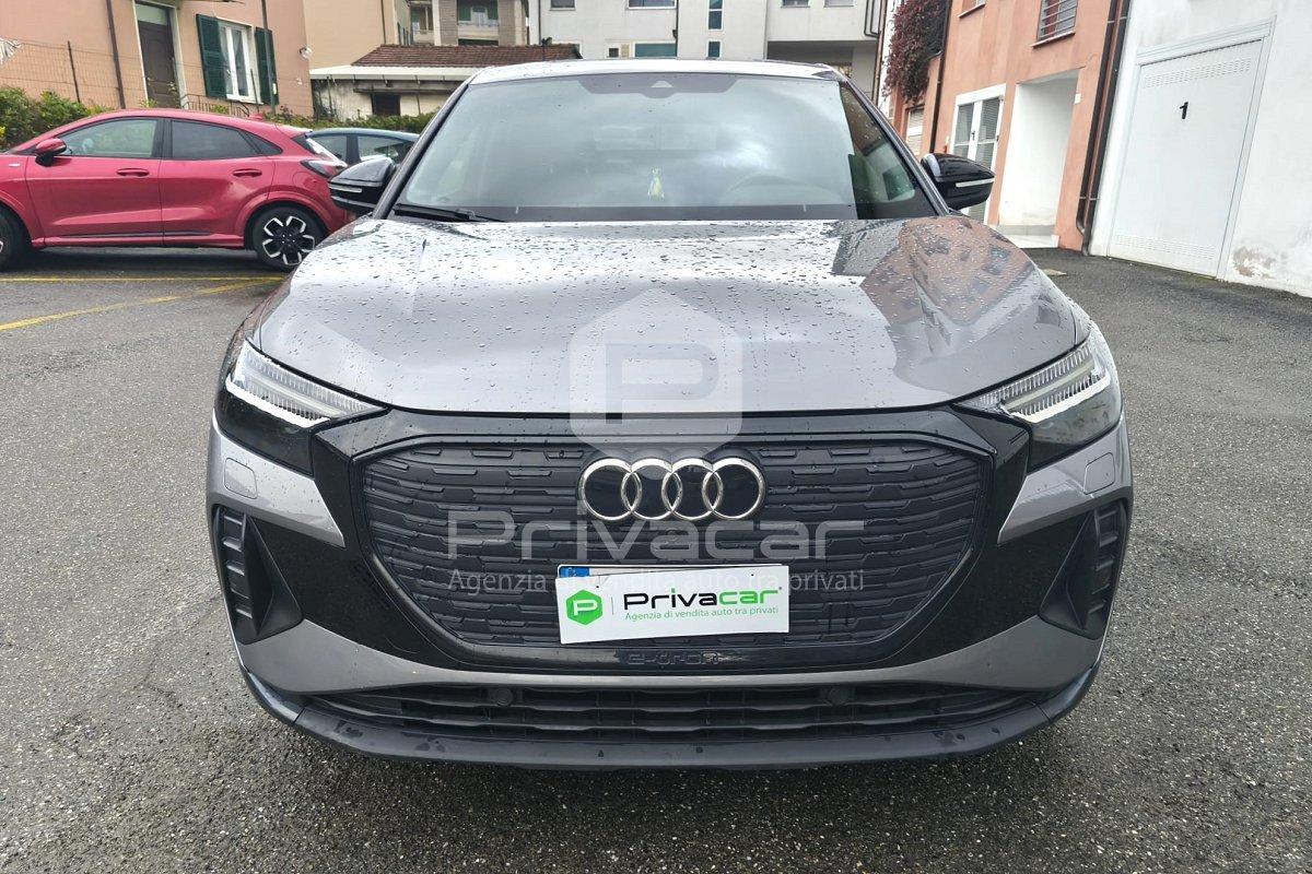 AUDI Q4 SPB 35 e-tron Business Advanced