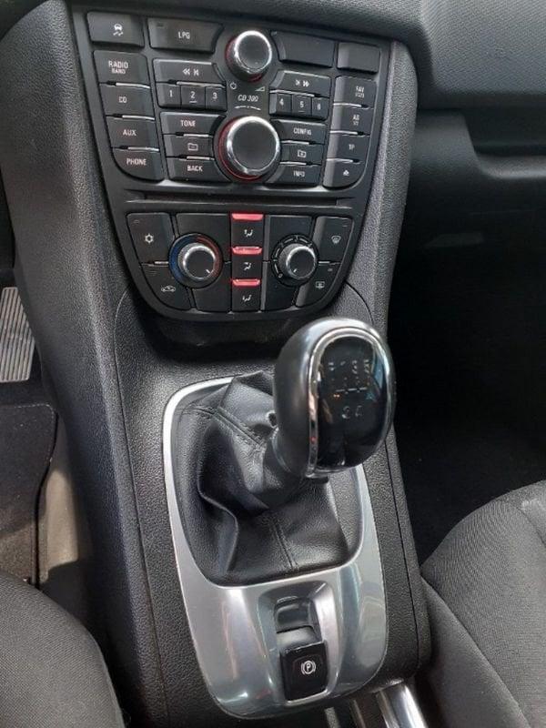 Opel Meriva 1.4 Turbo 120CV GPL Cosmo KM CERTIFIC-GARANZIA