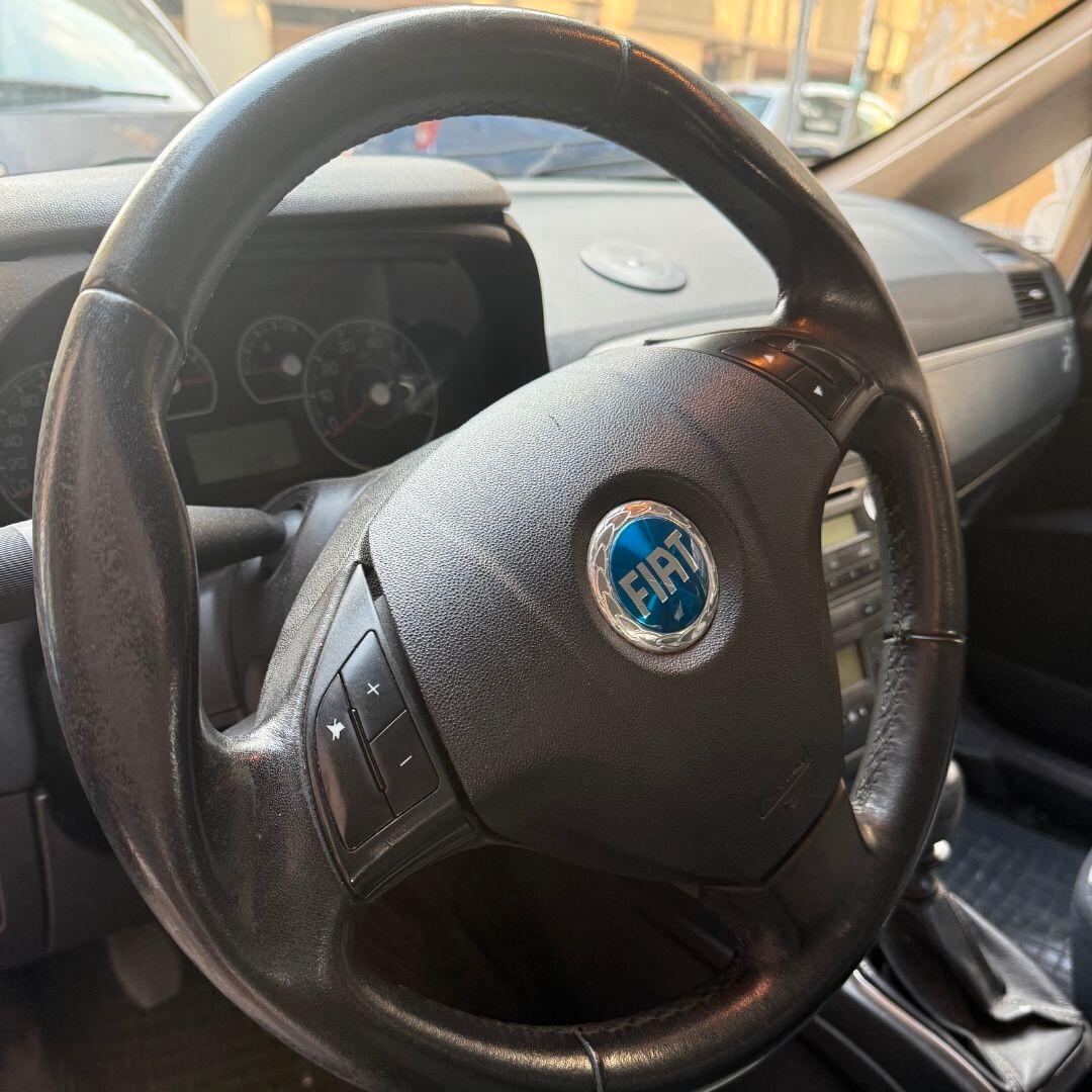 Fiat Punto 1.3 mjt 90cv