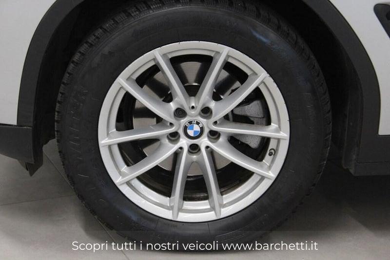 BMW X3 xdrive20d Business Advantage 190cv auto