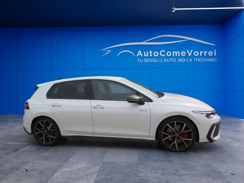 VOLKSWAGEN Golf 8ª serie Golf 2.0 TSI DSG GTI