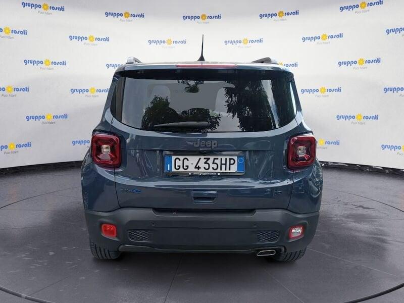 Jeep Renegade 1.3 T4 240CV PHEV 4xe AT6 S