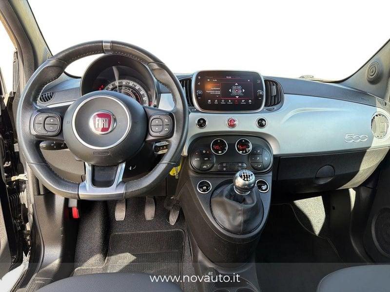 FIAT 500 500 1.0 hybrid Hey Google 70cv