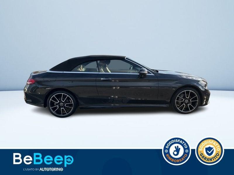 Mercedes-Benz Classe C C CABRIO 220 D PREMIUM PLUS 4MATIC AUTO
