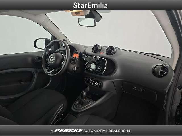 smart forTwo fortwo EQ Passion