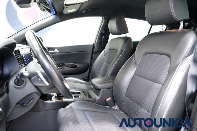 KIA Sportage 1.6 CRDI 136 CV DCT7 2WD MILD HYBRID GT LINE