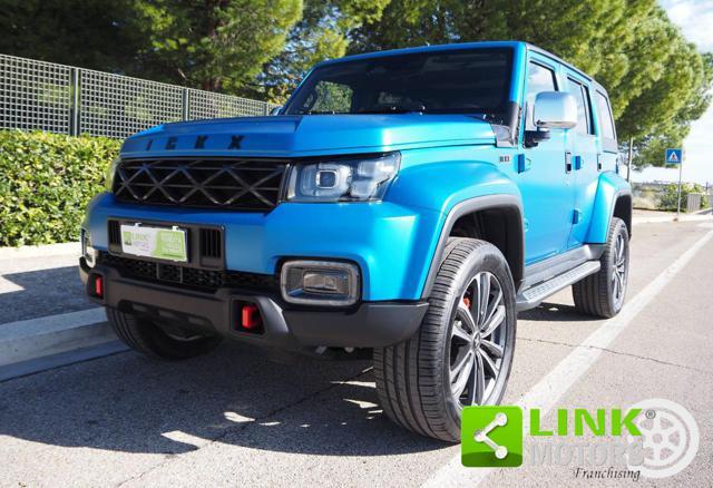 ICH-X K2 2.0 Turbo Diesel 4x4