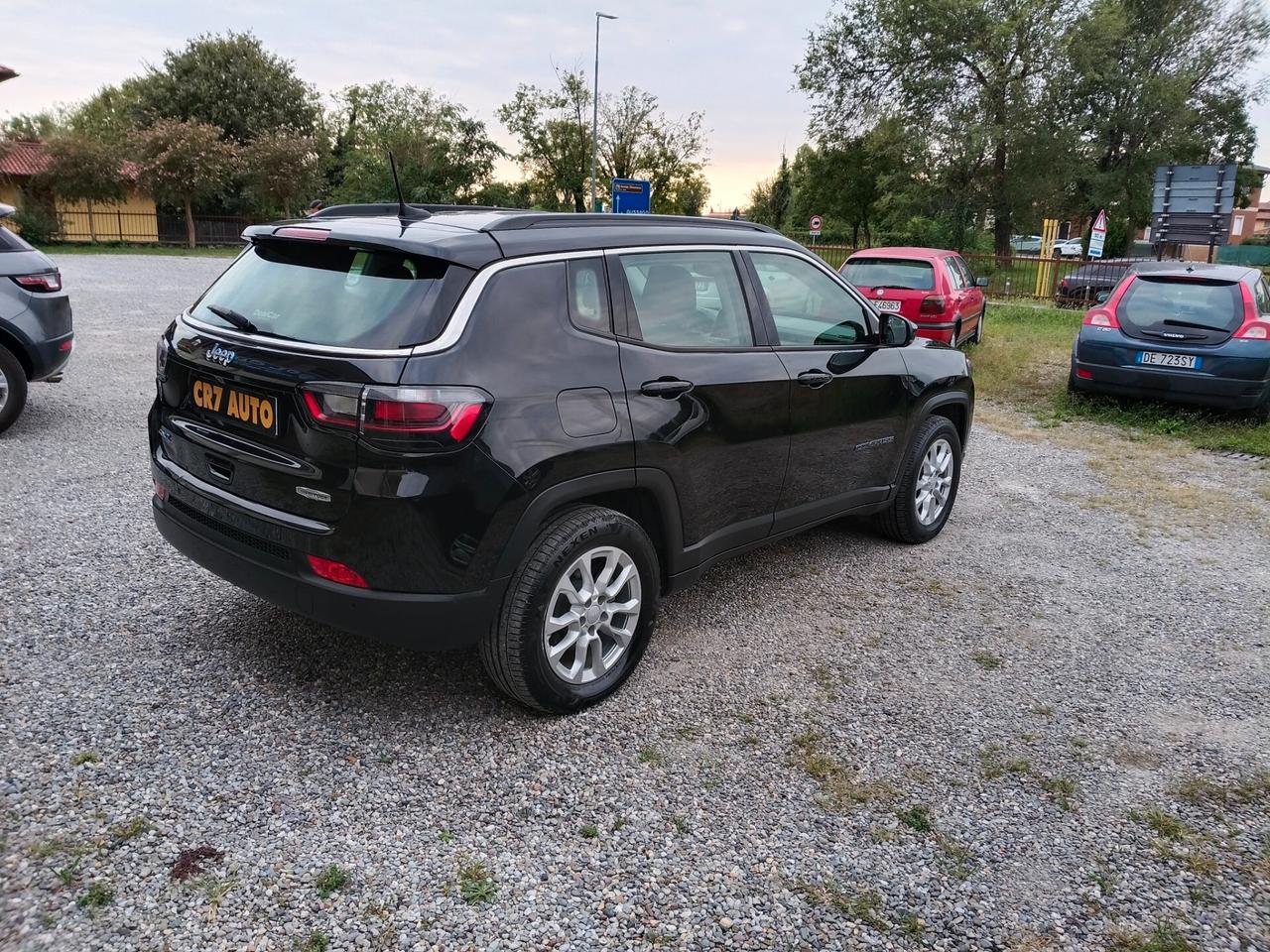 Jeep Compass 1.3 Turbo T4 190 CV PHEV AT6 4xe Limited