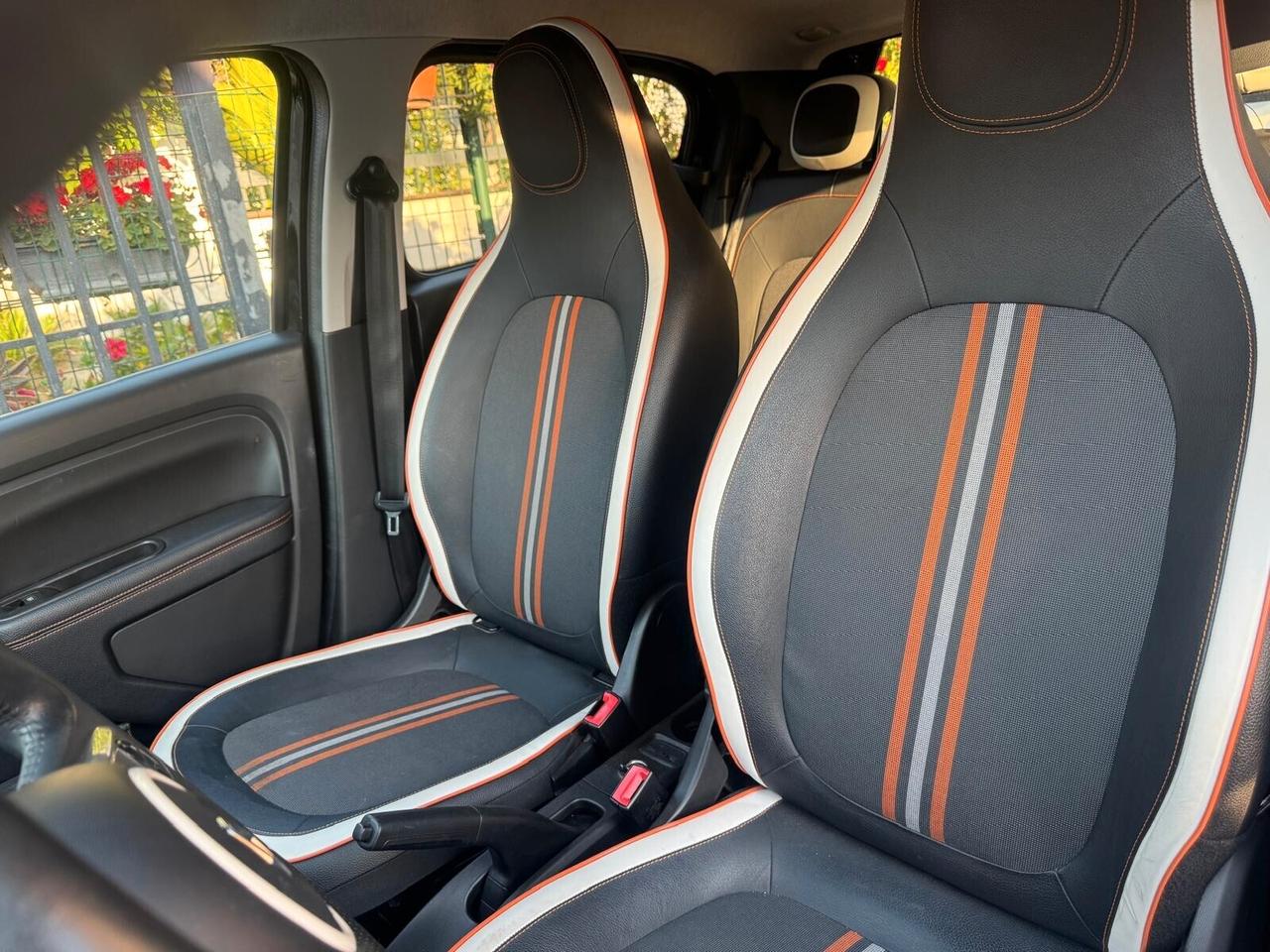 Renault Twingo TCe 110 CV EDC GT sport