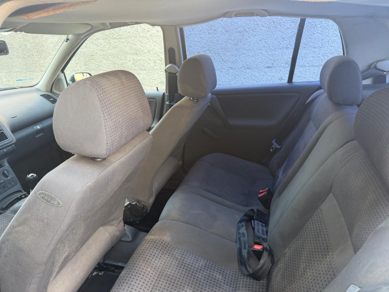 VW POLO 1.4MPI BENZINA 44KW CONSUMI BASSI
