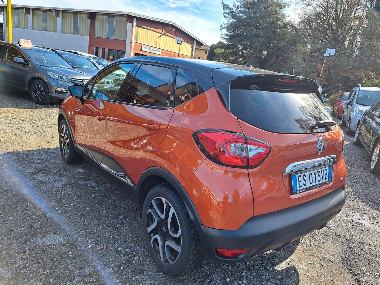 Renault Captur 0.9 TCe 12V 90 CV Energy R-Link-PERFETTA