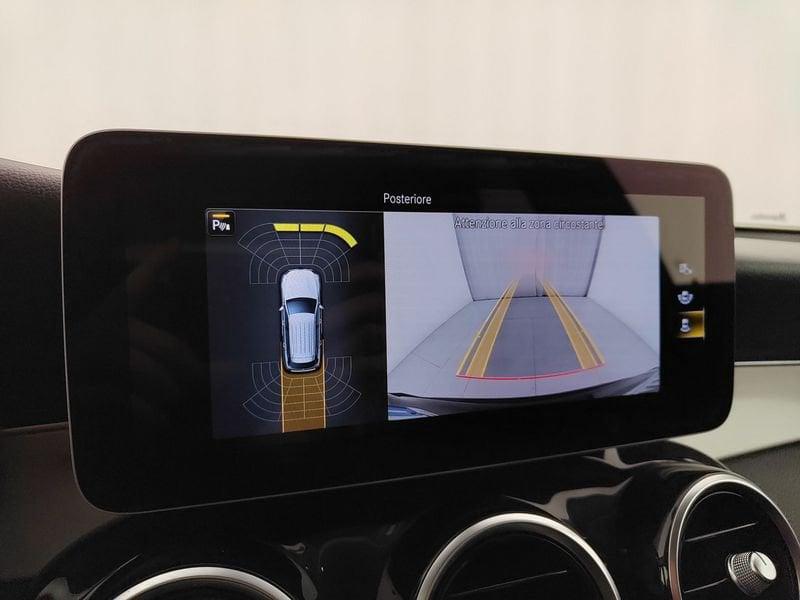 Mercedes-Benz GLC 220 d 4Matic Premium