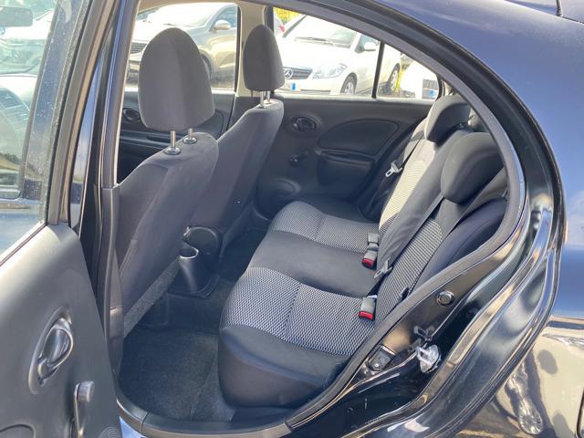 NISSAN Micra 1.2 12V 5 porte Acenta TPMS