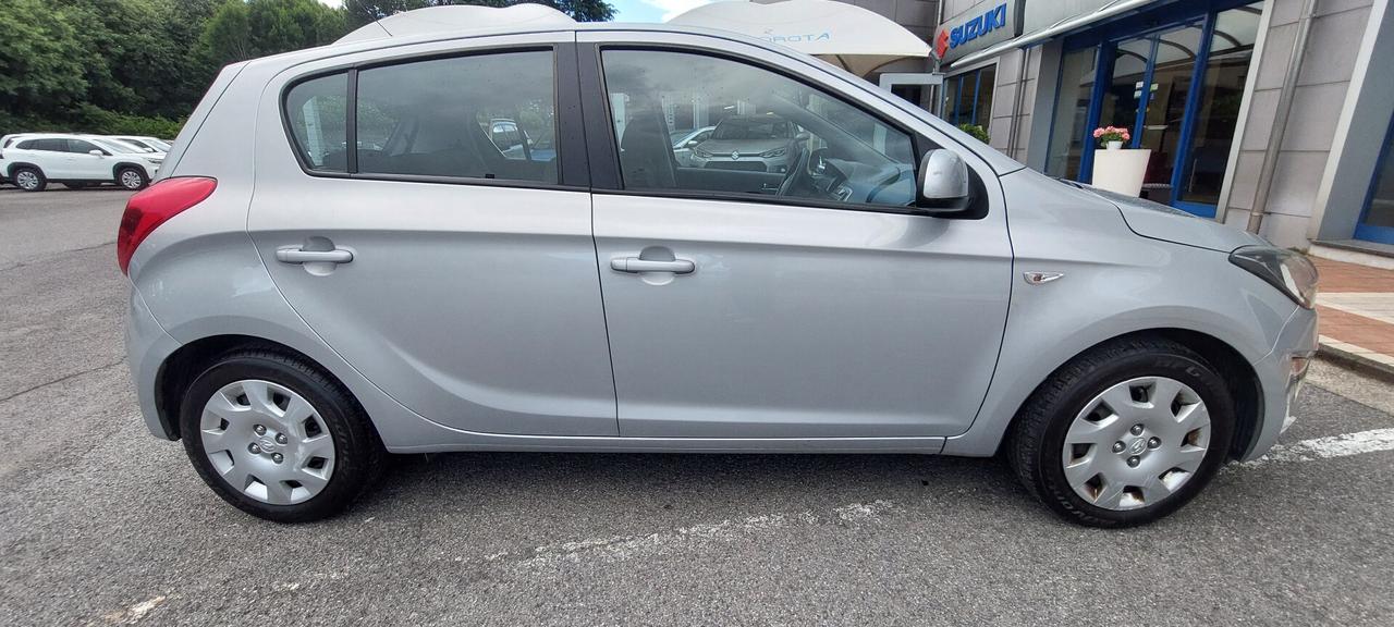 Hyundai i20 1.2 5p. Sound Edition