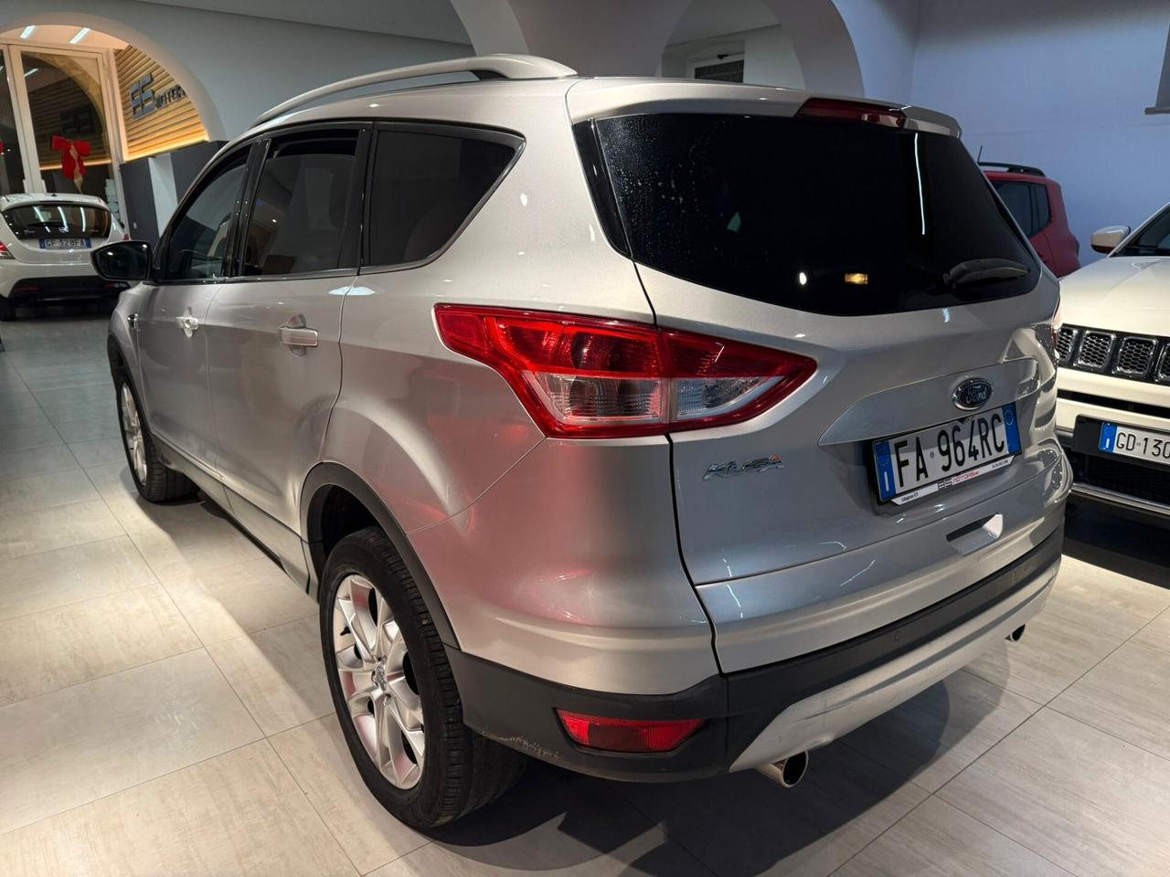 Ford Kuga 2.0 TDCI 120 CV S&S 2WD Titanium