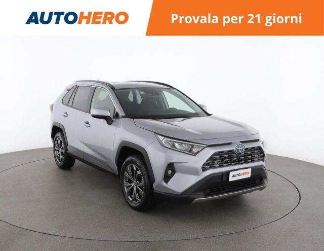 TOYOTA RAV 4 MY23 RAV4 2.5 HV (222CV) E-CVT AWD-i Dynamic