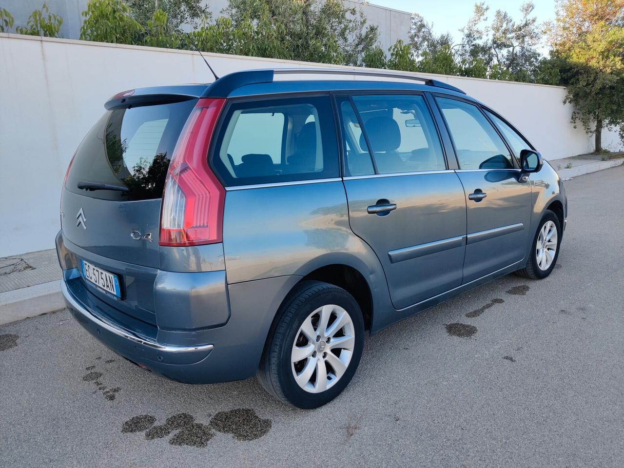 Grand picasso 1.6 HDI 110 CV. KM.170MIL 7 posti 2010