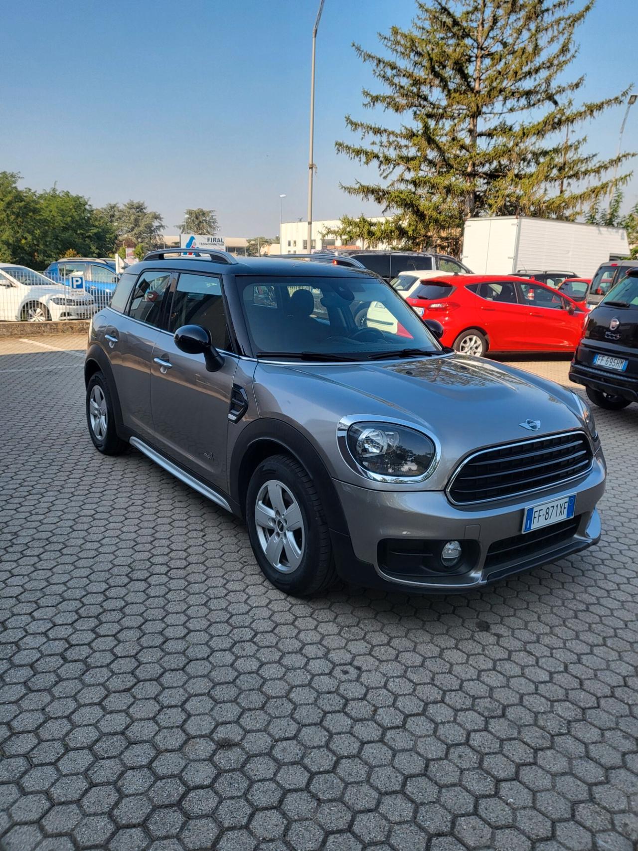 Mini Cooper D Countryman Mini 2.0 Cooper D Countryman ALL4 Automatica