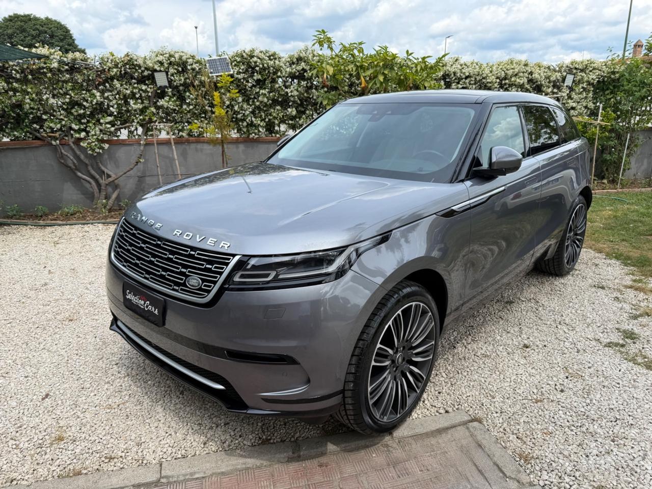 Land Rover Range Rover Velar Range Rover Velar 2.0D I4 240 CV