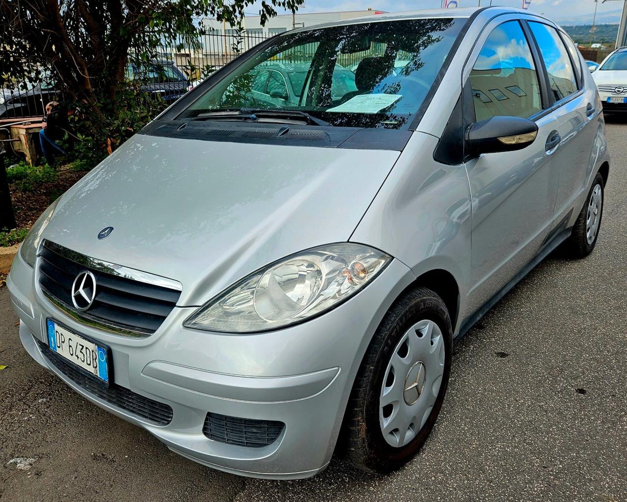 Mercedes-benz A 180 - AUTOMATICA -