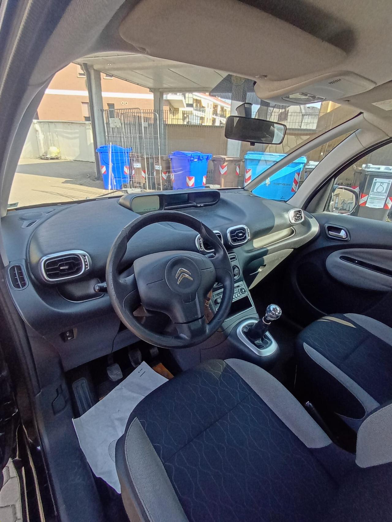 Citroen C3 Picasso